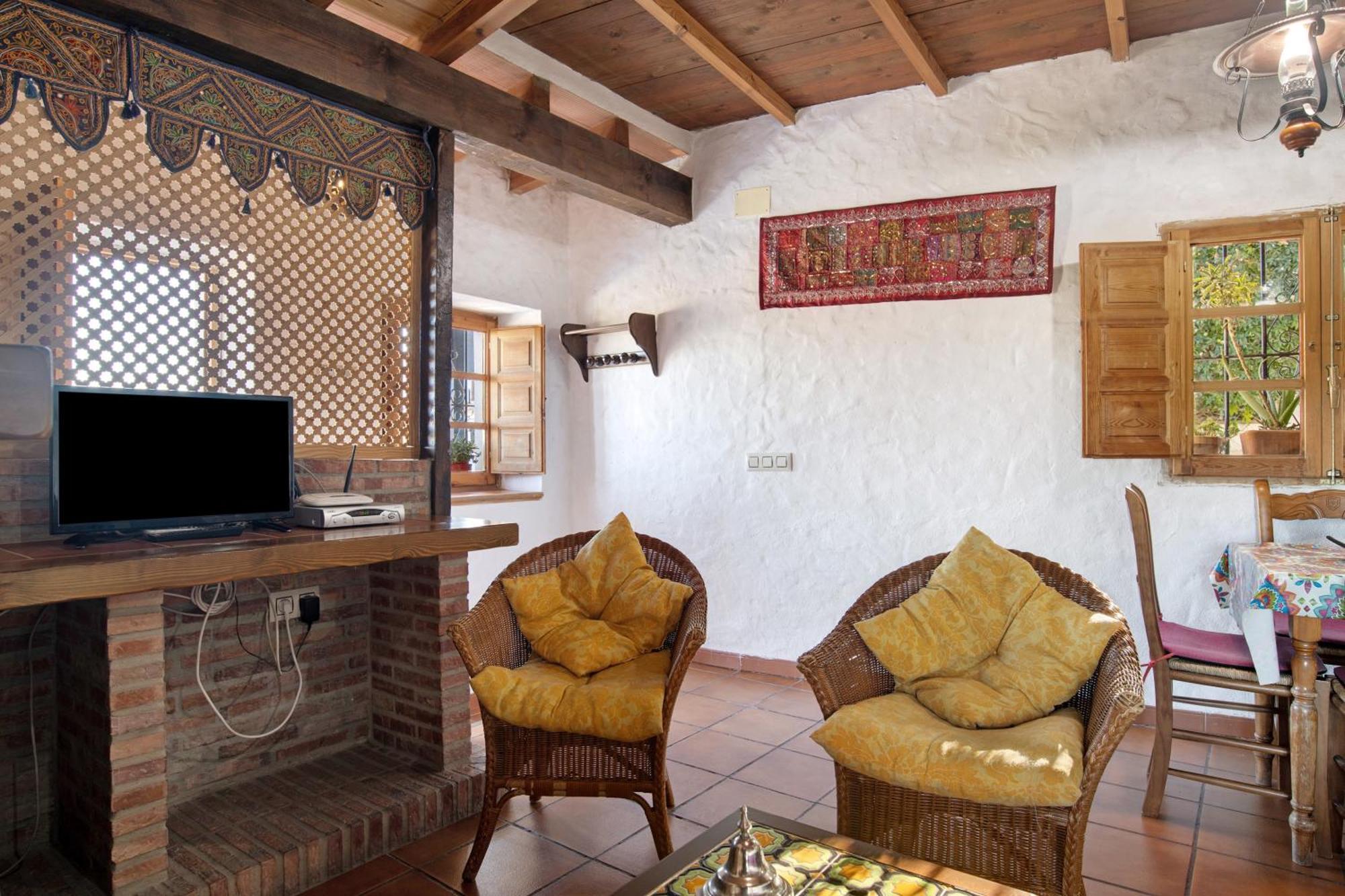 Affittacamere Casa Alucema Zahara De La Sierra Esterno foto