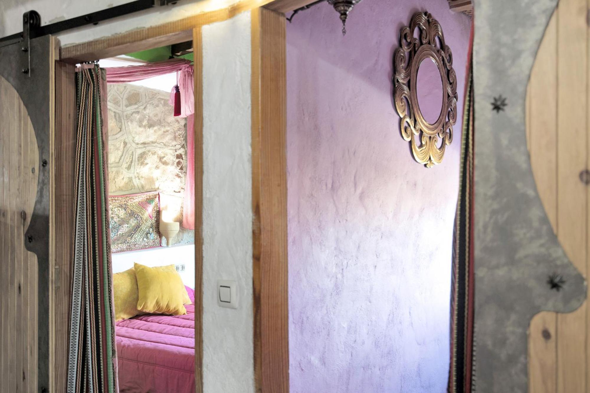 Affittacamere Casa Alucema Zahara De La Sierra Esterno foto