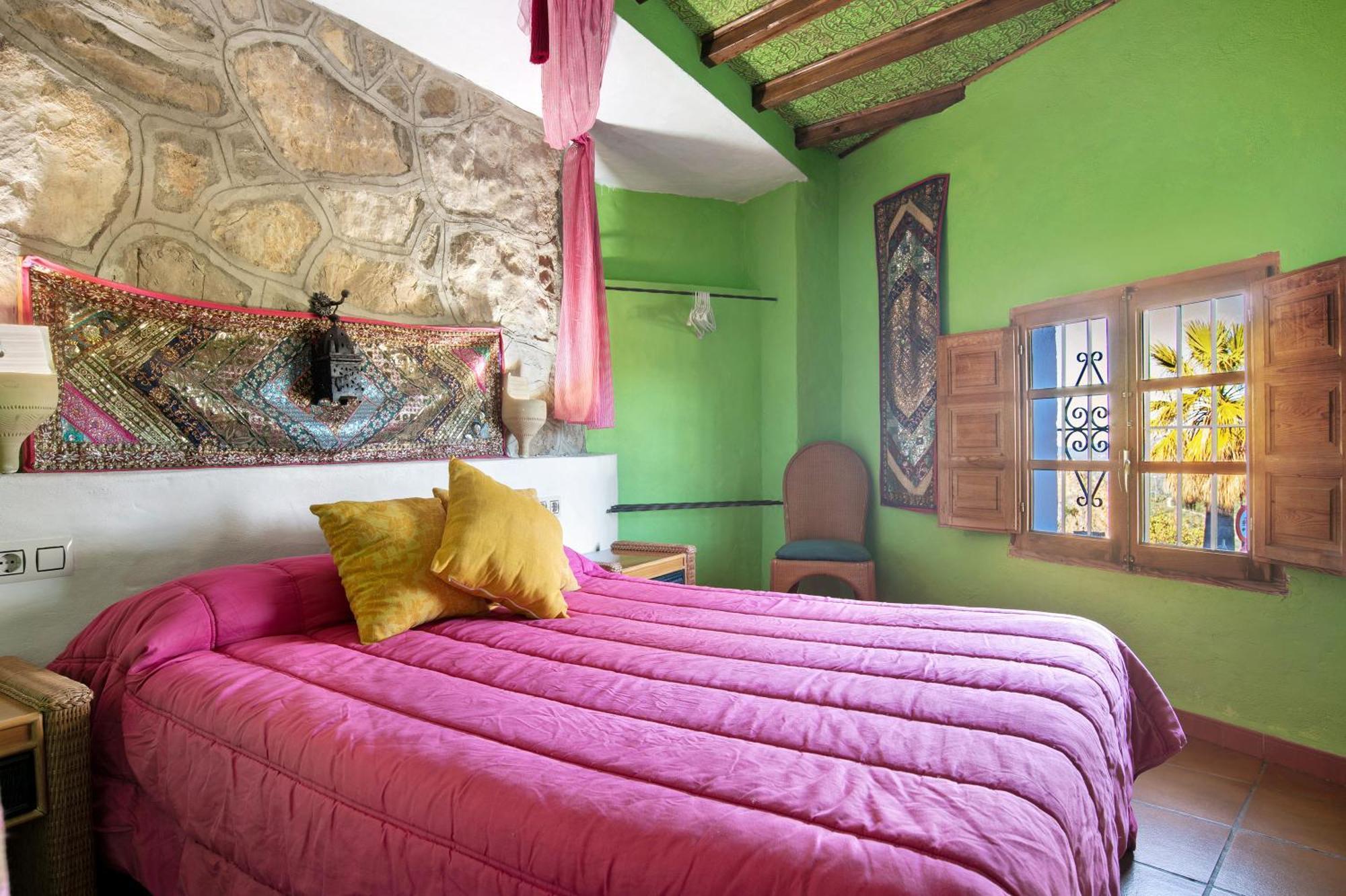 Affittacamere Casa Alucema Zahara De La Sierra Esterno foto